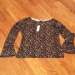 White House Black Market Sweater M NWT